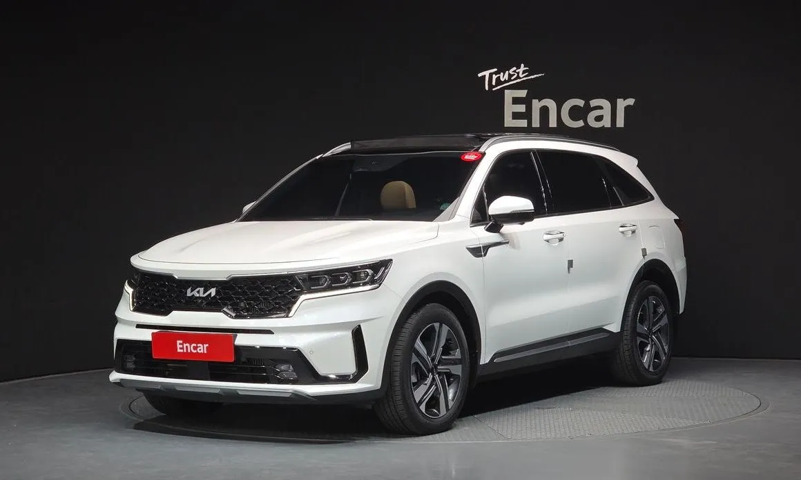 Kia Sorento — фото 1