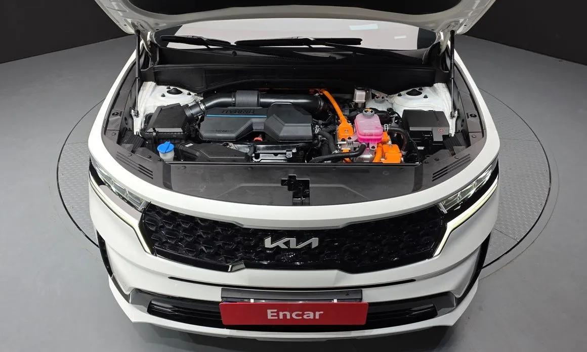 Kia Sorento — фото 9