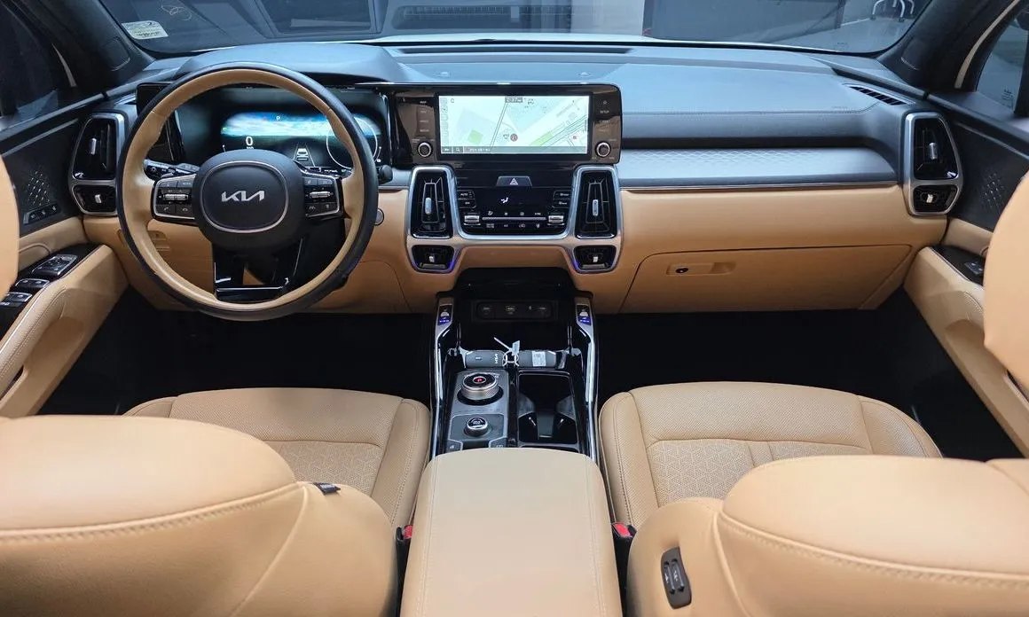 Kia Sorento — фото 4