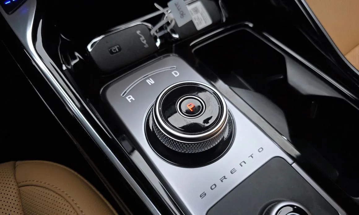 Kia Sorento — фото 10