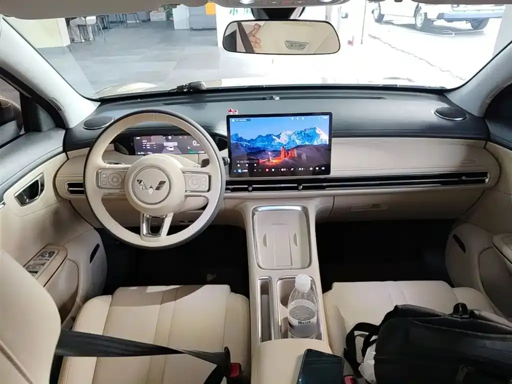 Wuling Bingo S 2025 из CN, фото 9