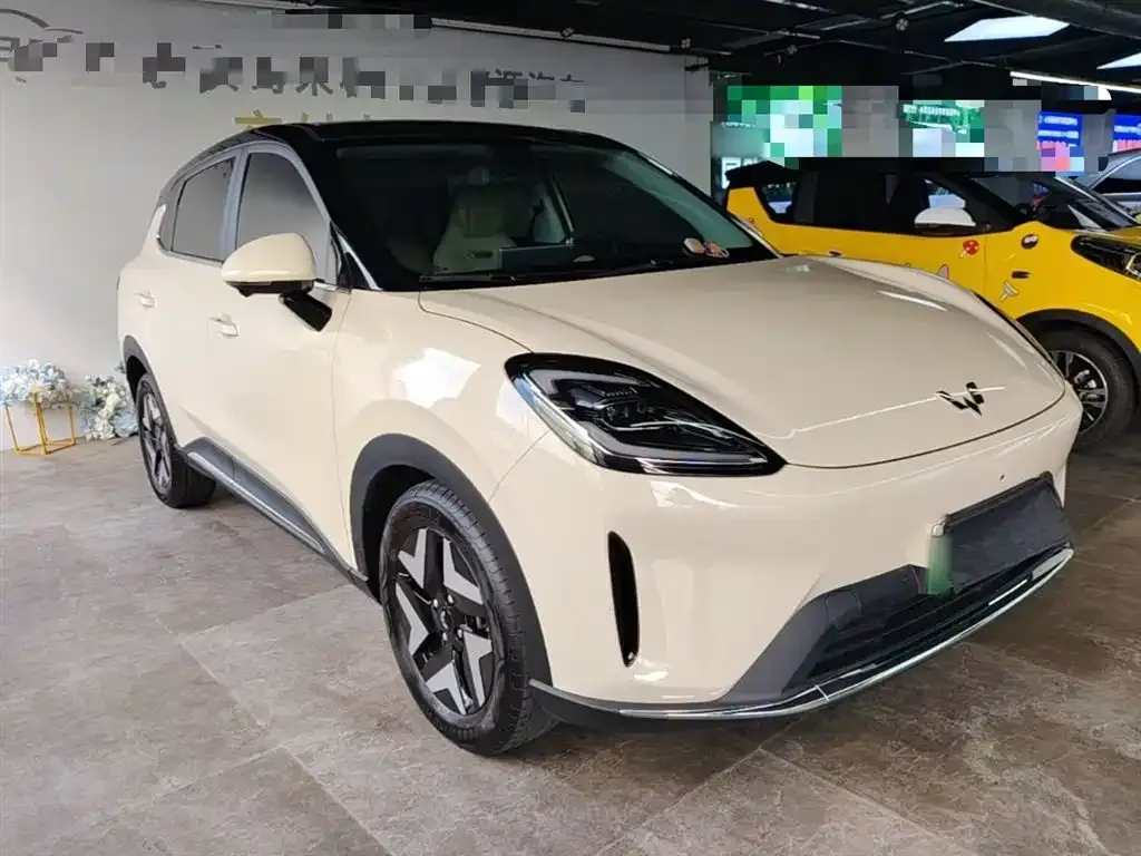 Wuling Bingo S 2025 из CN, фото 7