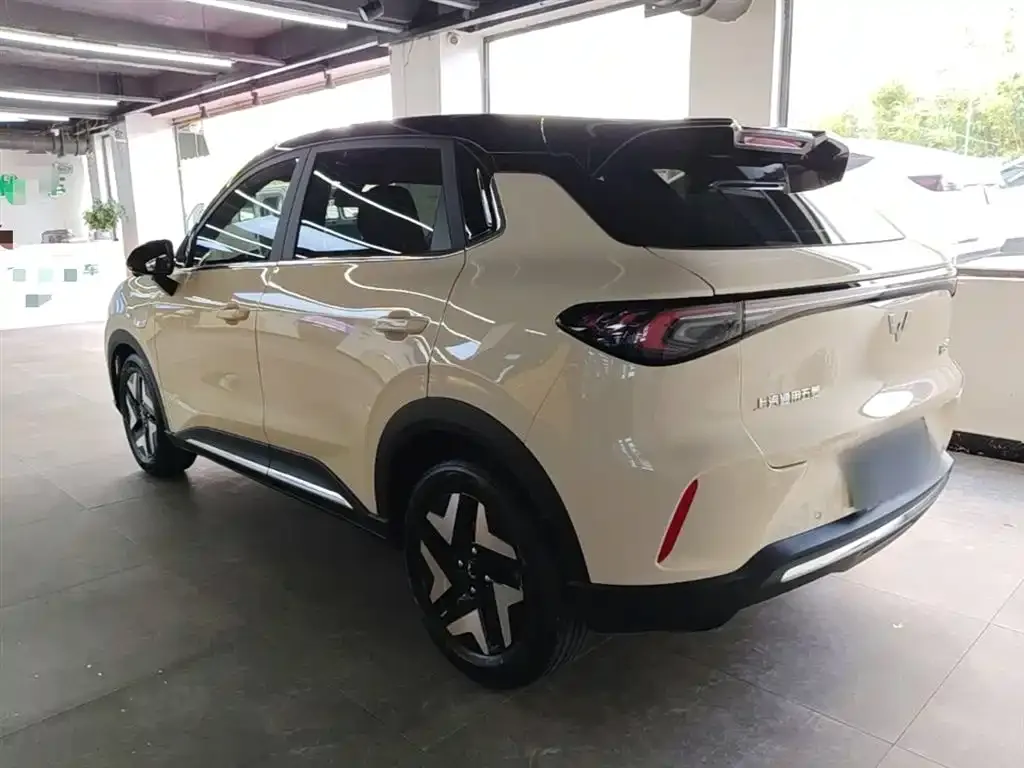 Wuling Bingo S 2025 из CN, фото 10