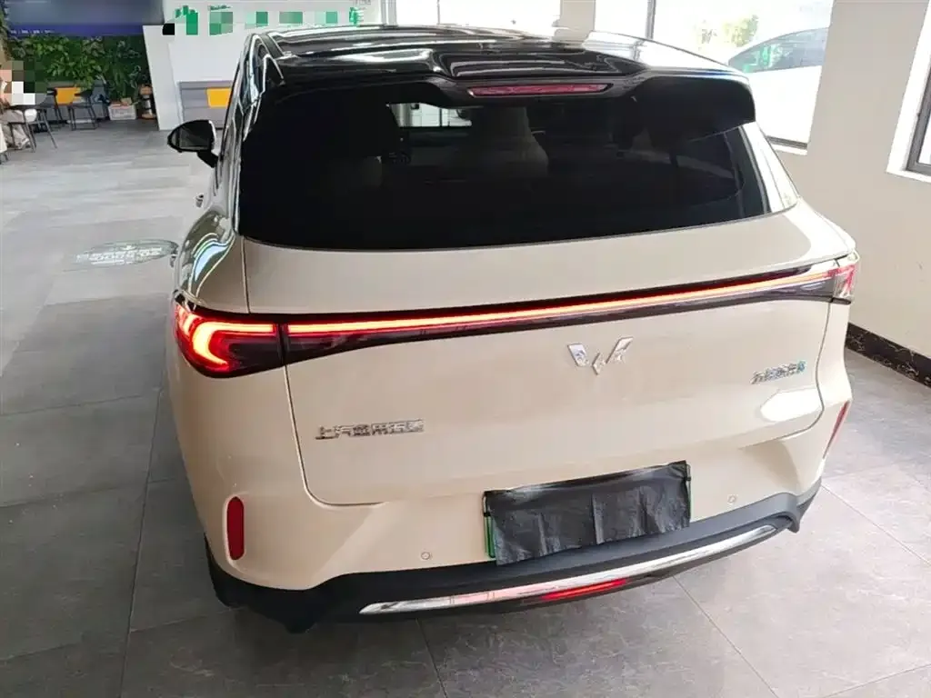 Wuling Bingo S 2025 из CN, фото 4