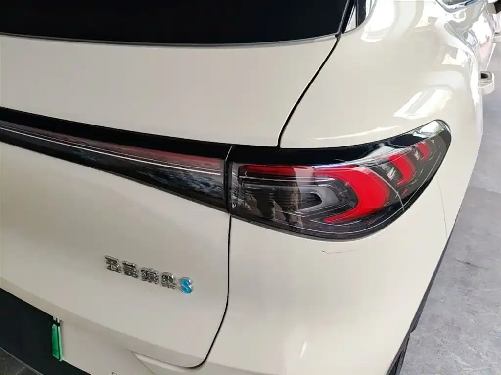 Wuling Bingo S 2025 из CN, фото 3