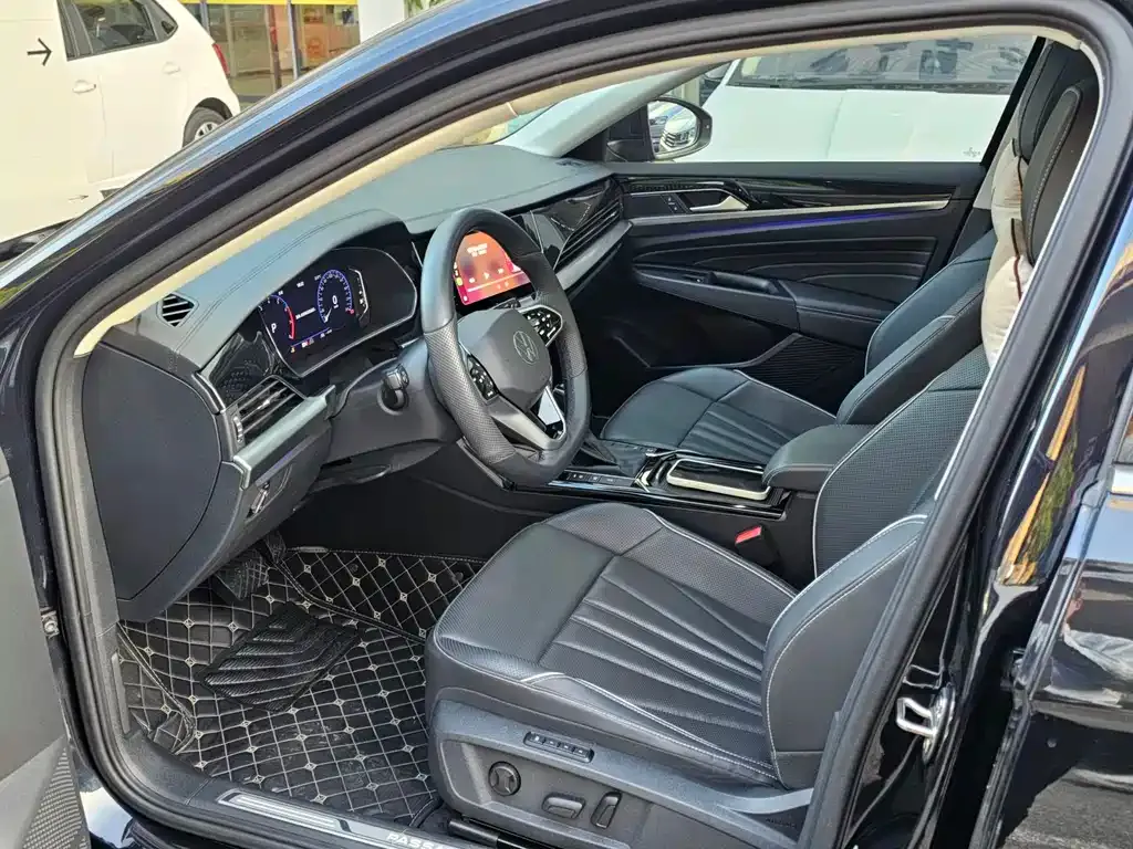Volkswagen Passat — фото 3