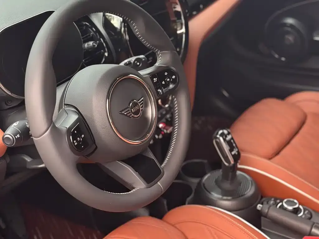 MINI Cooper (3-door) — фото 5