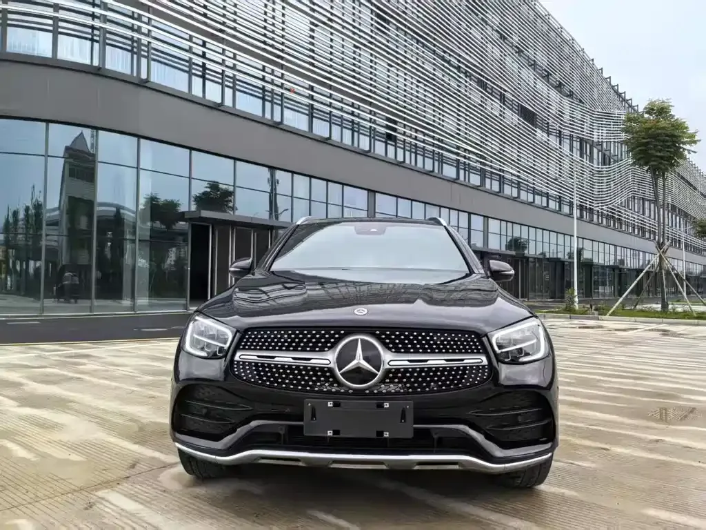 Mercedes-Benz GLC — фото 9