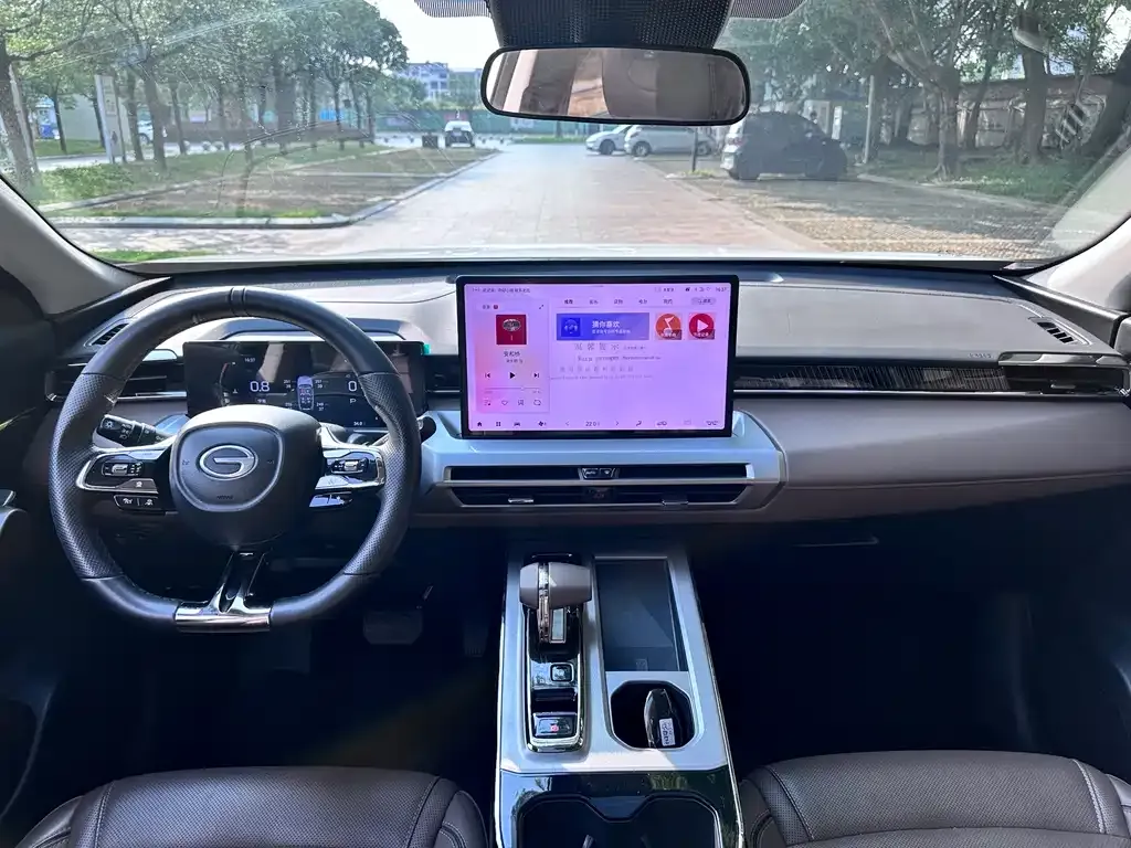 GAC Motor Trumpchi GS4 — фото 4