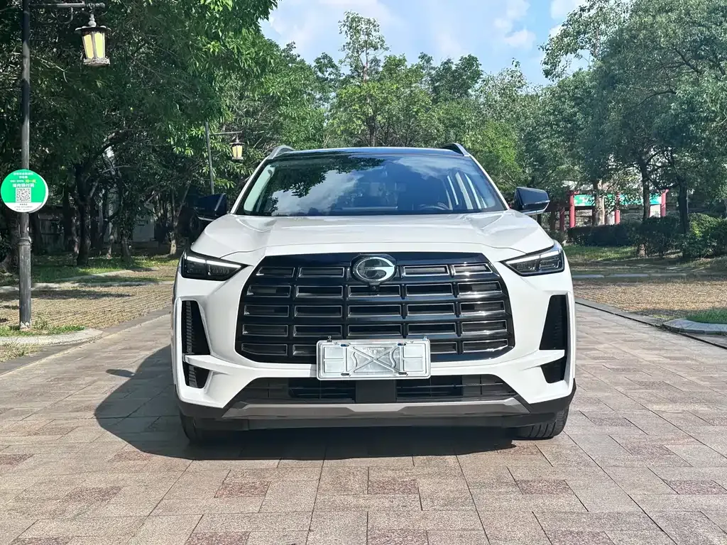 GAC Motor Trumpchi GS4 — фото 8