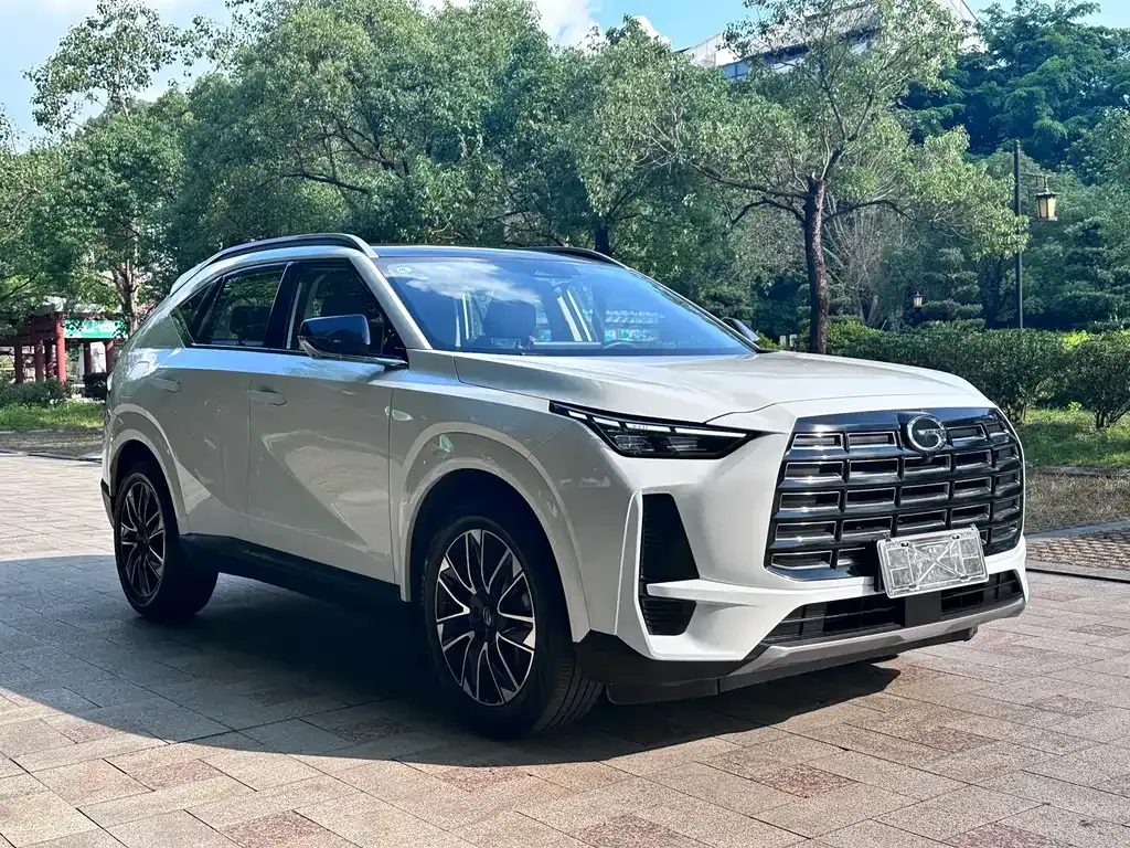GAC Motor Trumpchi GS4 — фото 7
