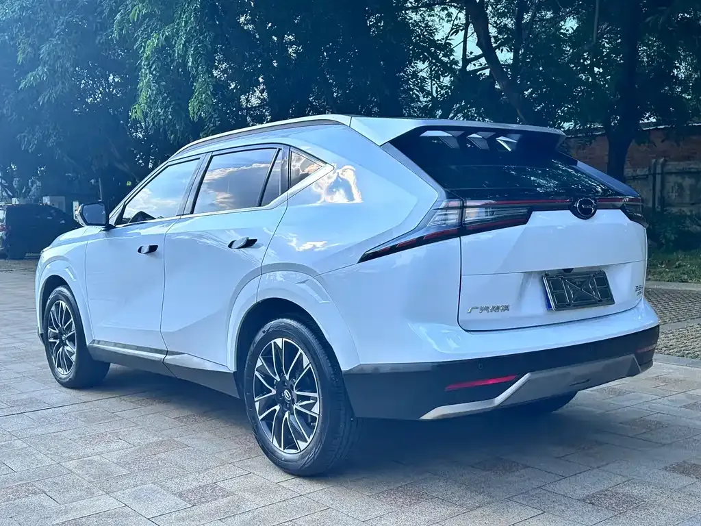 GAC Motor Trumpchi GS4 — фото 6