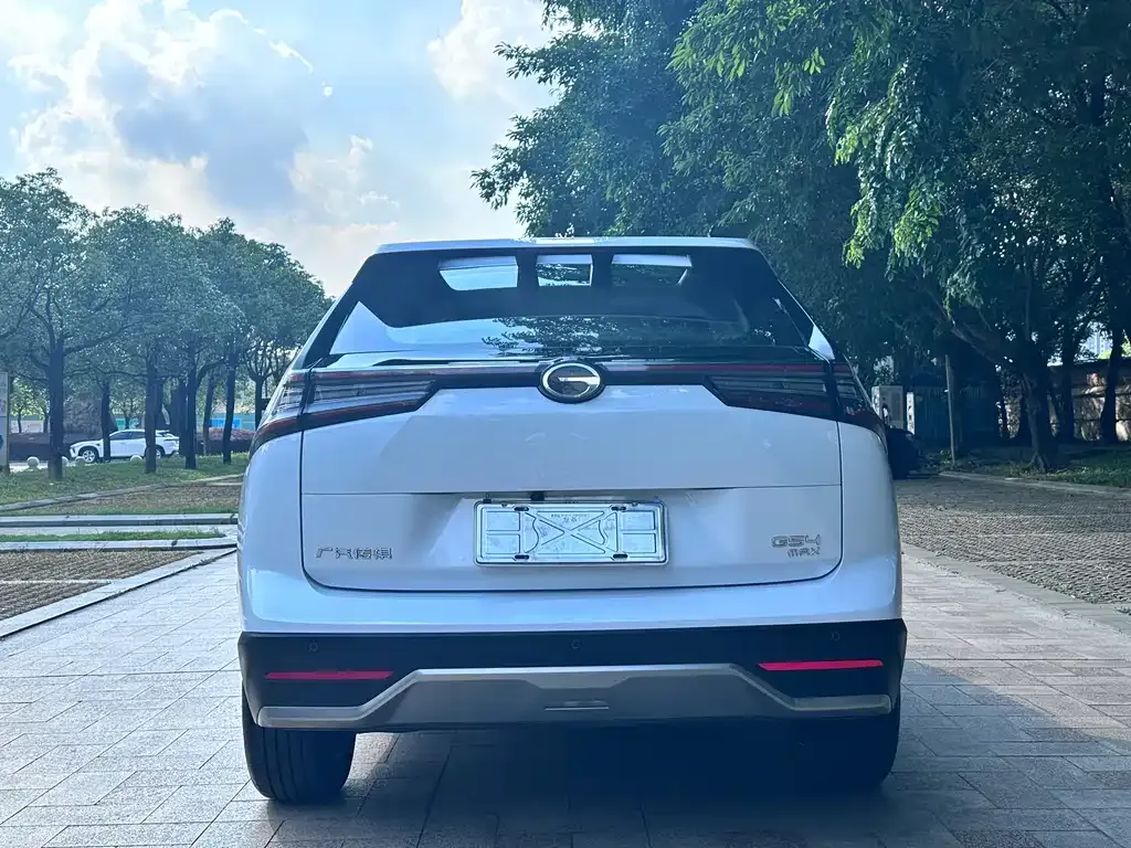 GAC Motor Trumpchi GS4 — фото 9