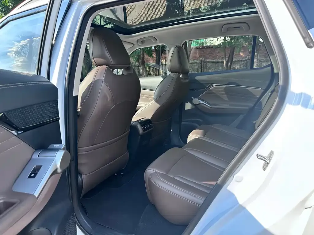 GAC Motor Trumpchi GS4 — фото 2