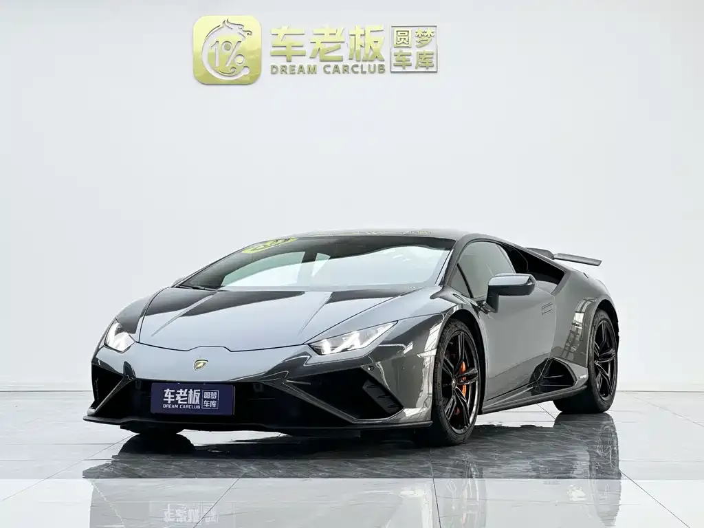 Lamborghini Huracan — фото 1