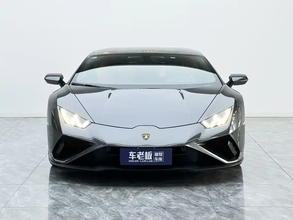 Lamborghini Huracan — фото 2