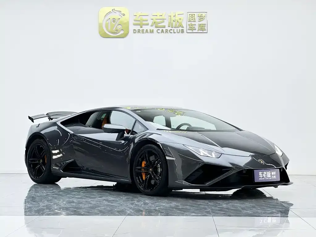 Lamborghini Huracan — фото 4