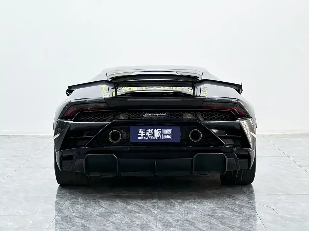 Lamborghini Huracan — фото 7