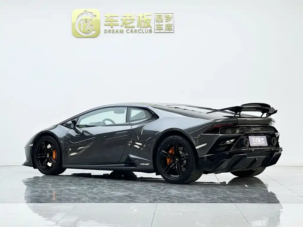 Lamborghini Huracan — фото 5