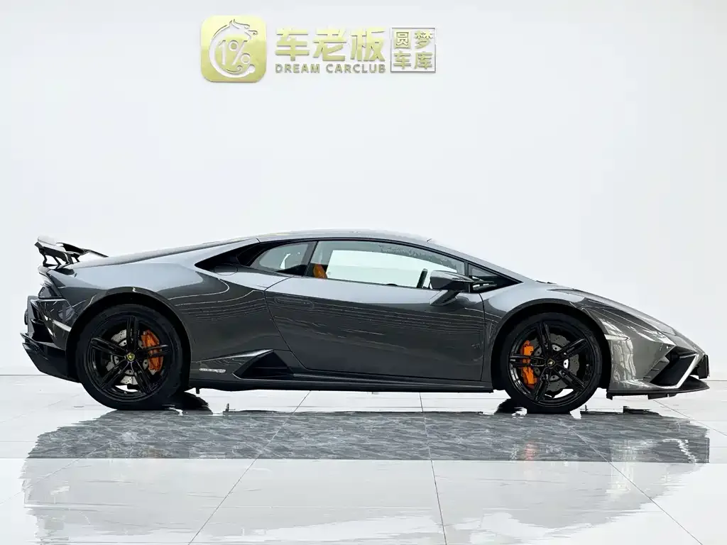Lamborghini Huracan — фото 10