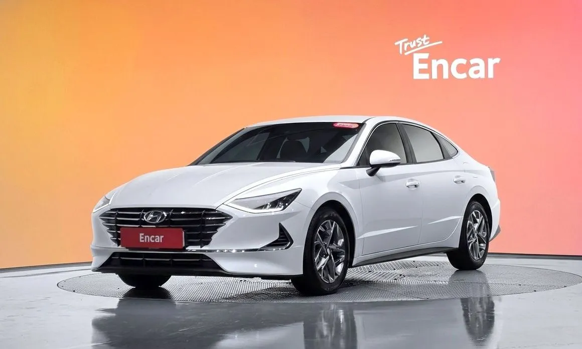 Hyundai Sonata 2021 из KR, фото 1
