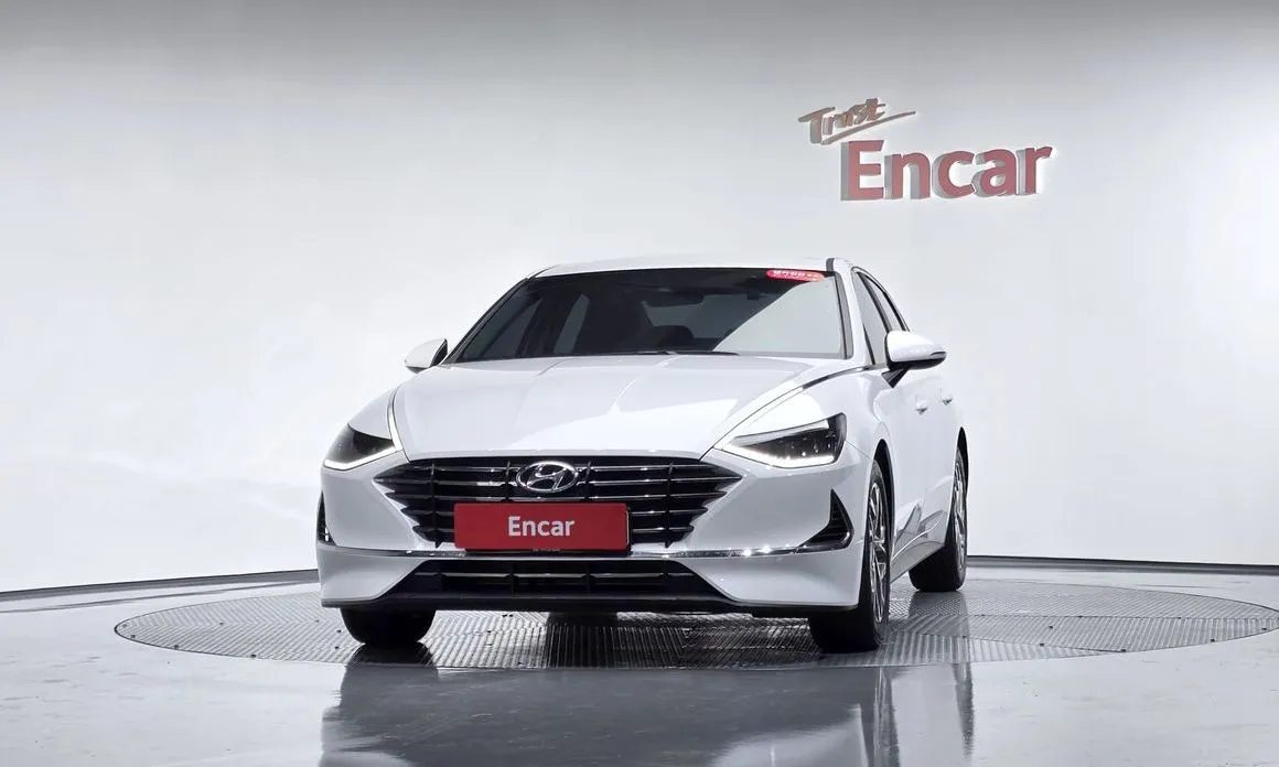 Hyundai Sonata 2021 из KR, фото 7
