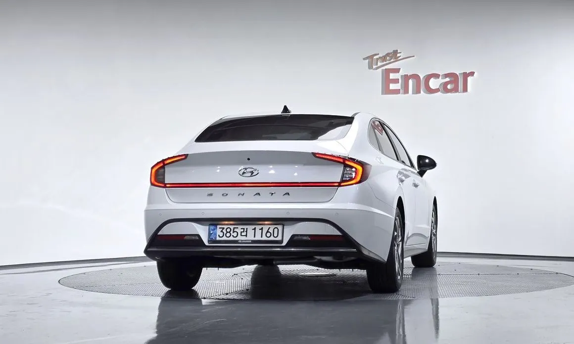 Hyundai Sonata 2021 из KR, фото 2
