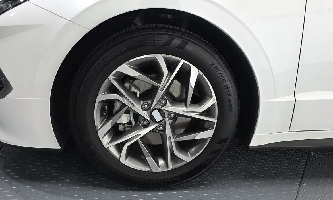 Hyundai Sonata 2021 из KR, фото 6