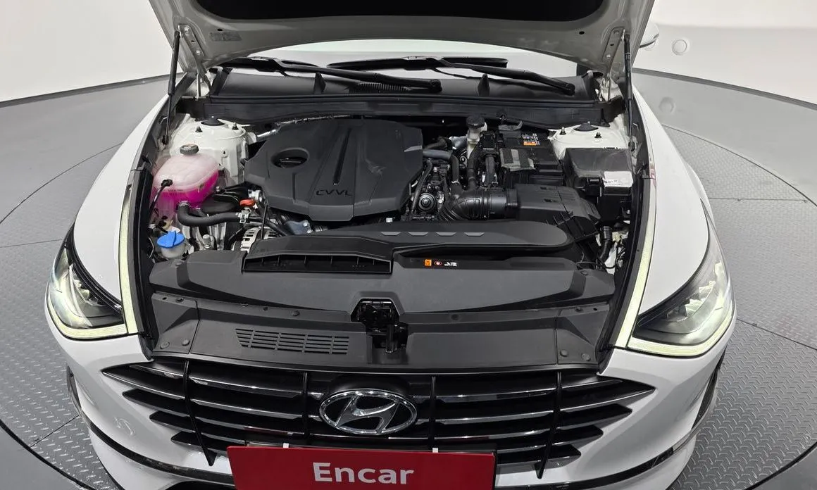 Hyundai Sonata 2021 из KR, фото 9