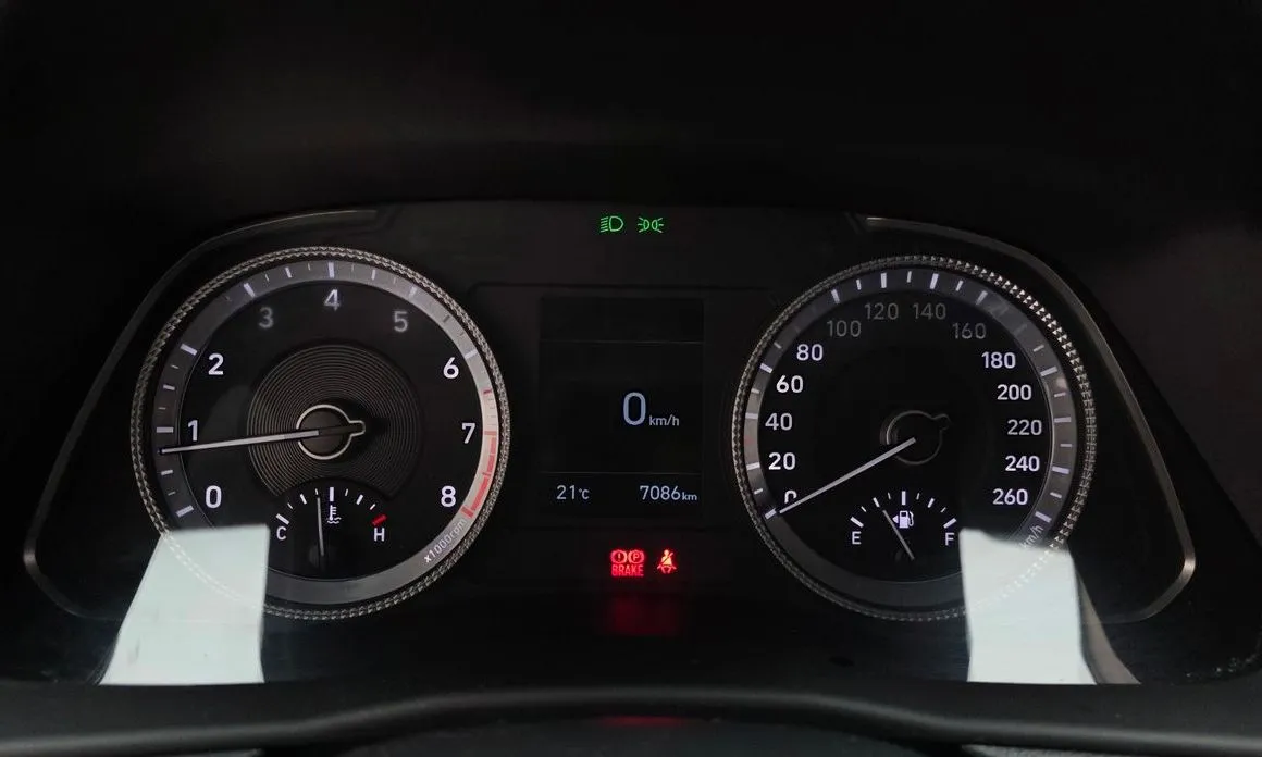 Hyundai Sonata 2021 из KR, фото 4