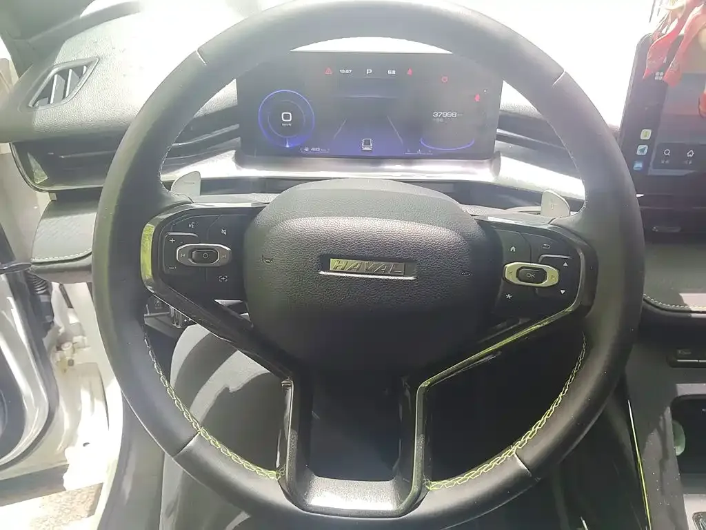 Haval H6S 2022 из CN, фото 10