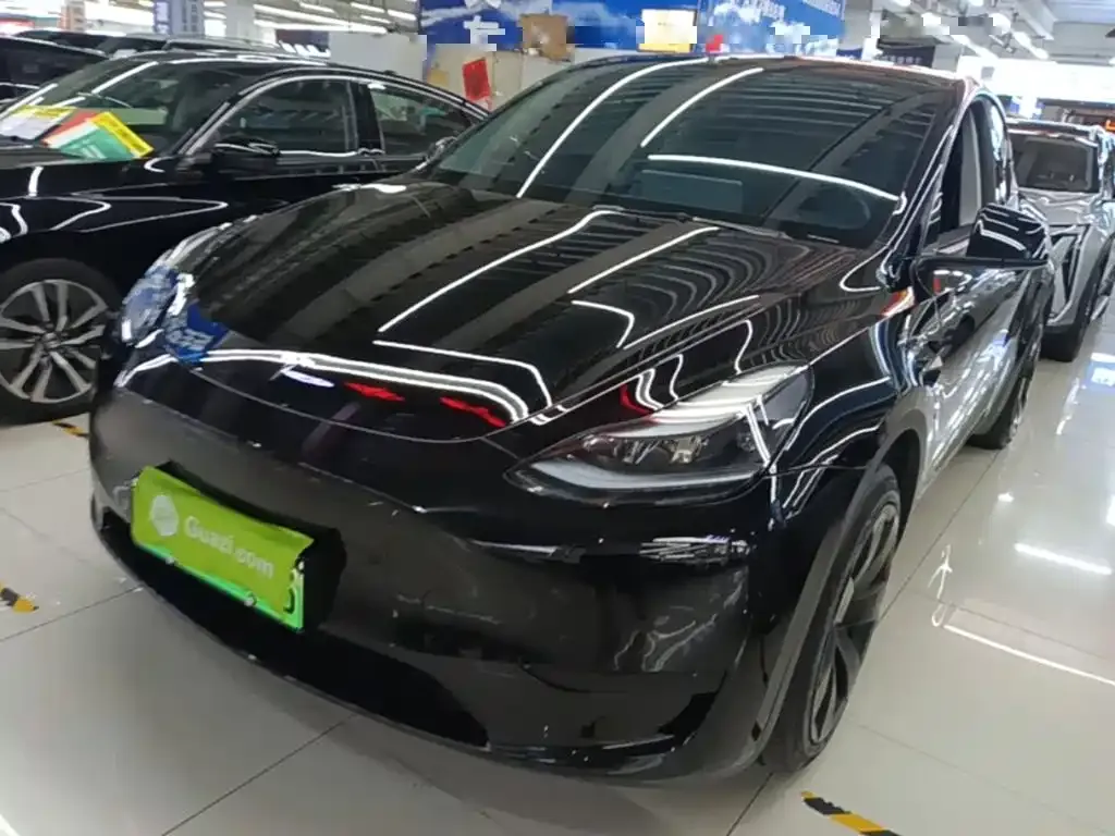 Tesla Model Y — фото 9