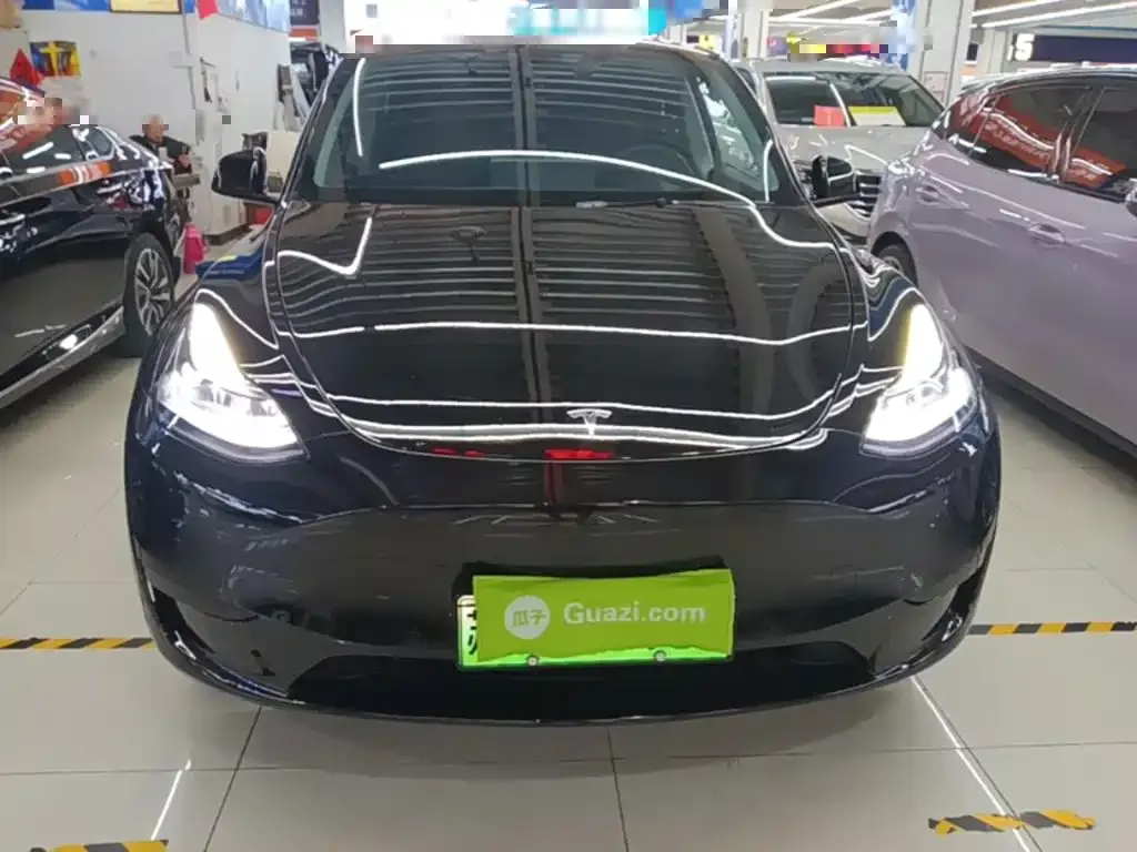 Tesla Model Y — фото 2