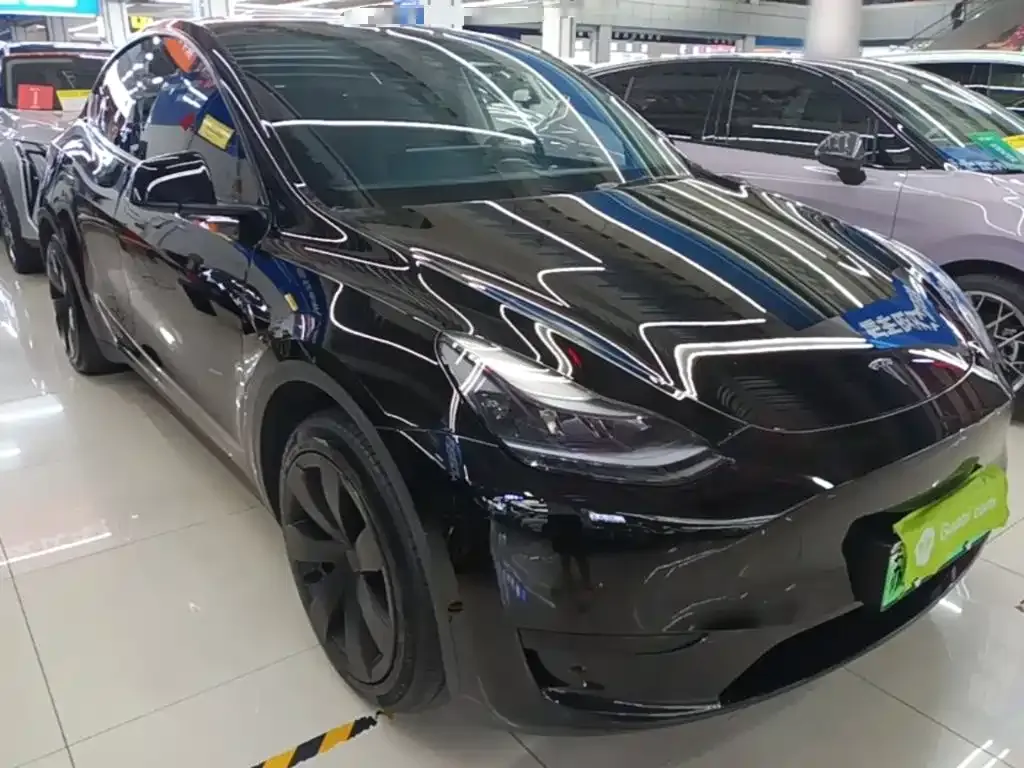 Tesla Model Y — фото 6