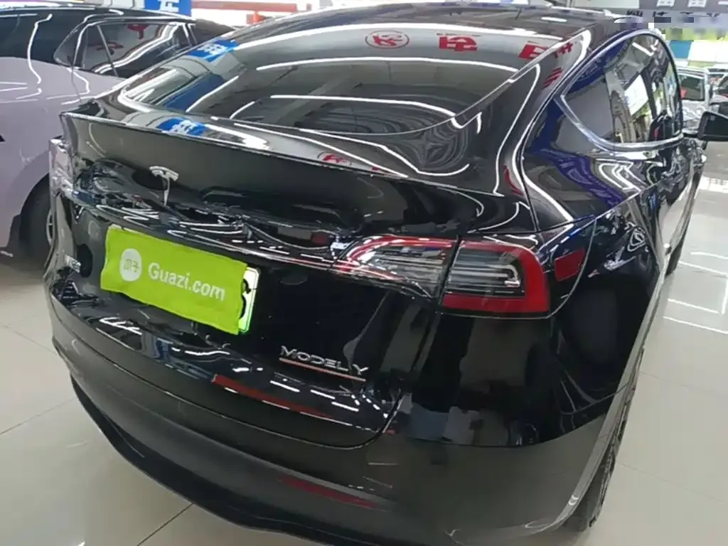 Tesla Model Y — фото 10