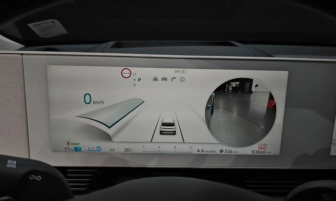 Hyundai Ioniq5 — фото 3