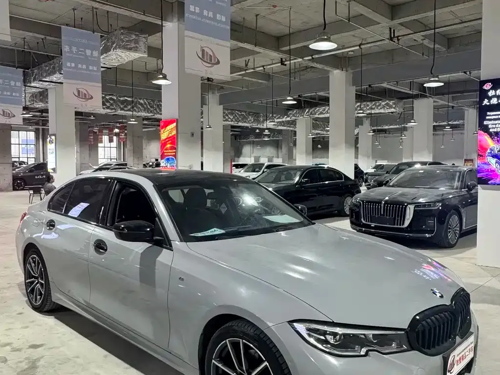 BMW 3 Series — фото 1