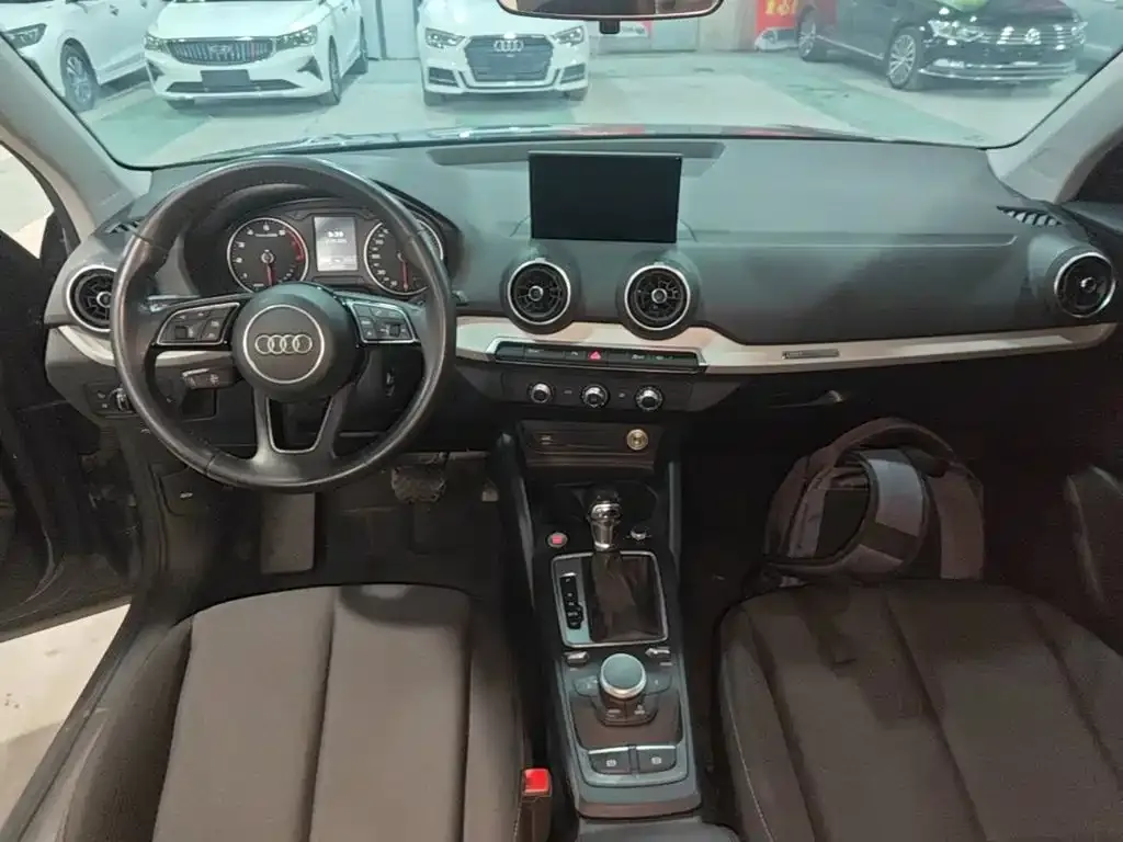 Audi Q2L 2021 из CN, фото 3