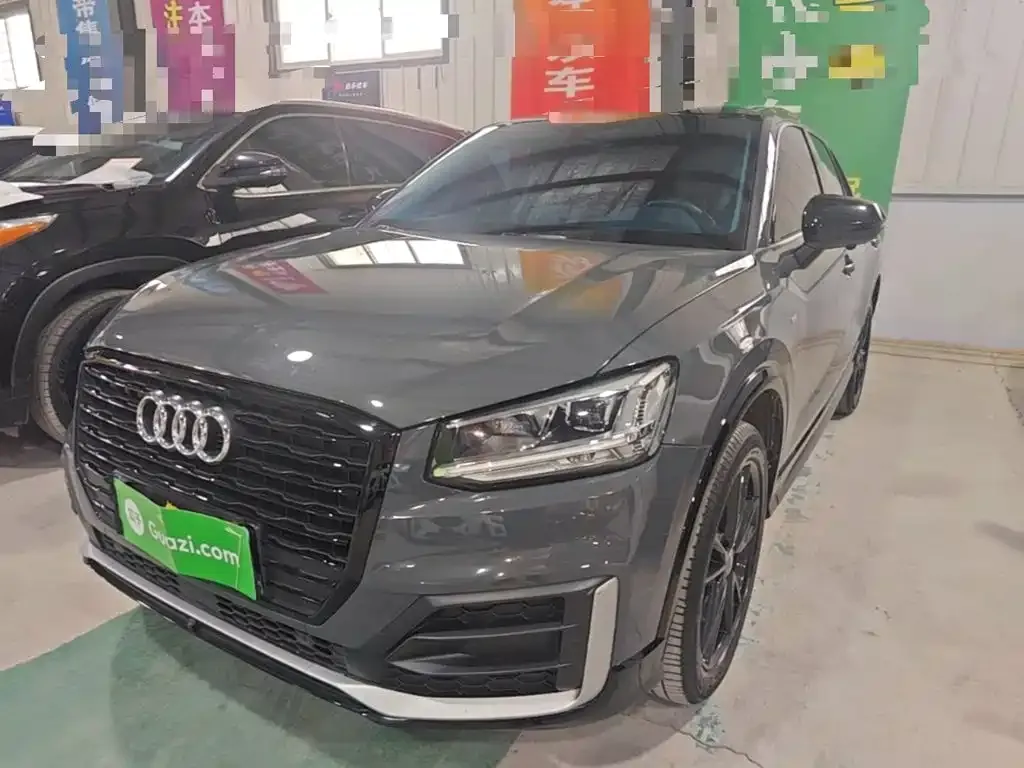 Audi Q2L 2021 из CN, фото 9