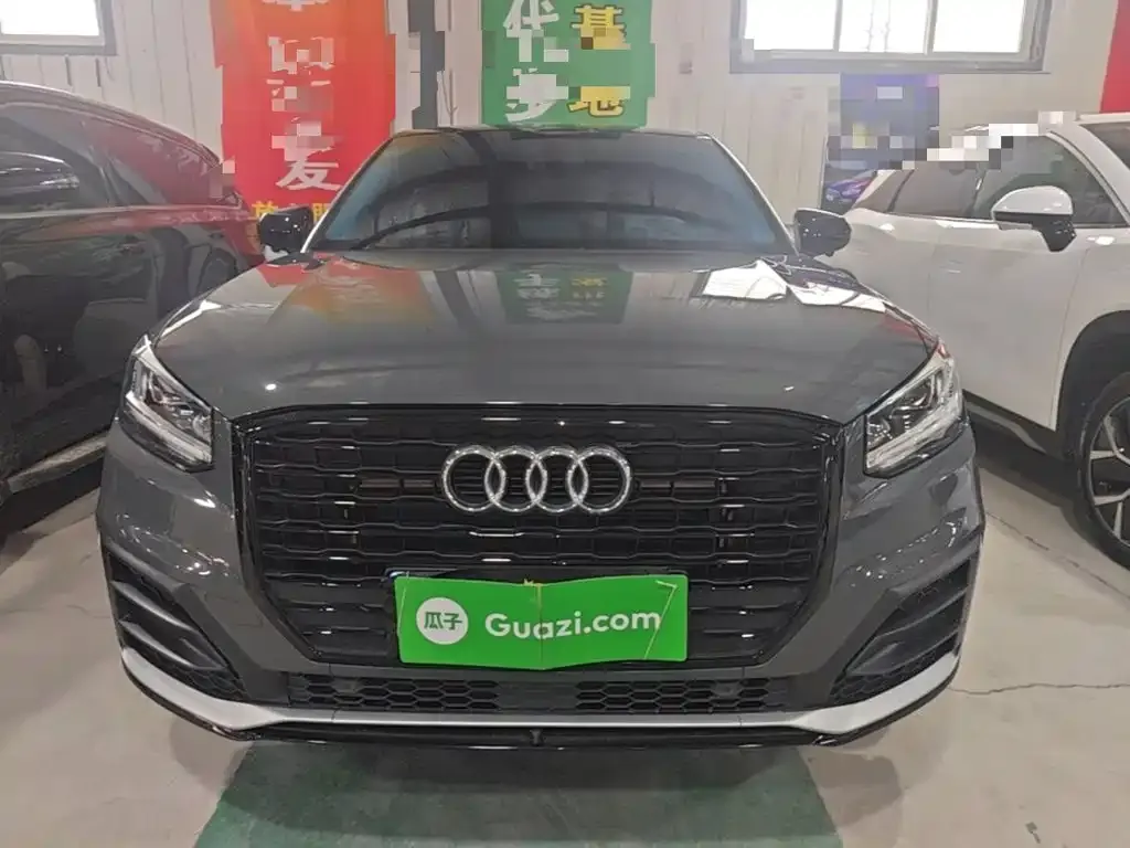 Audi Q2L 2021 из CN, фото 8