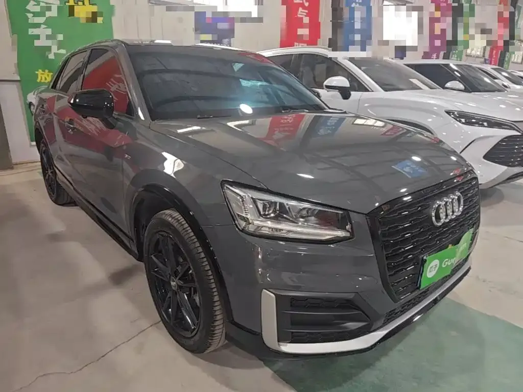Audi Q2L 2021 из CN, фото 4