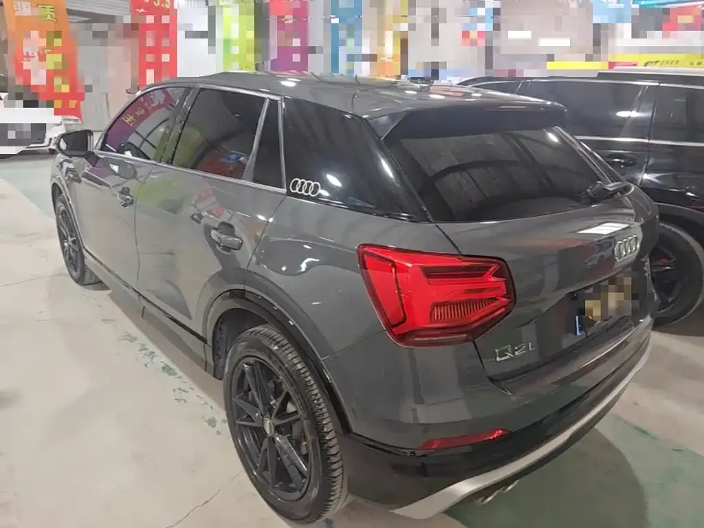 Audi Q2L 2021 из CN, фото 6