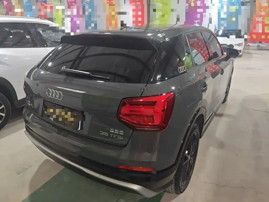 Audi Q2L 2021 из CN, фото 10