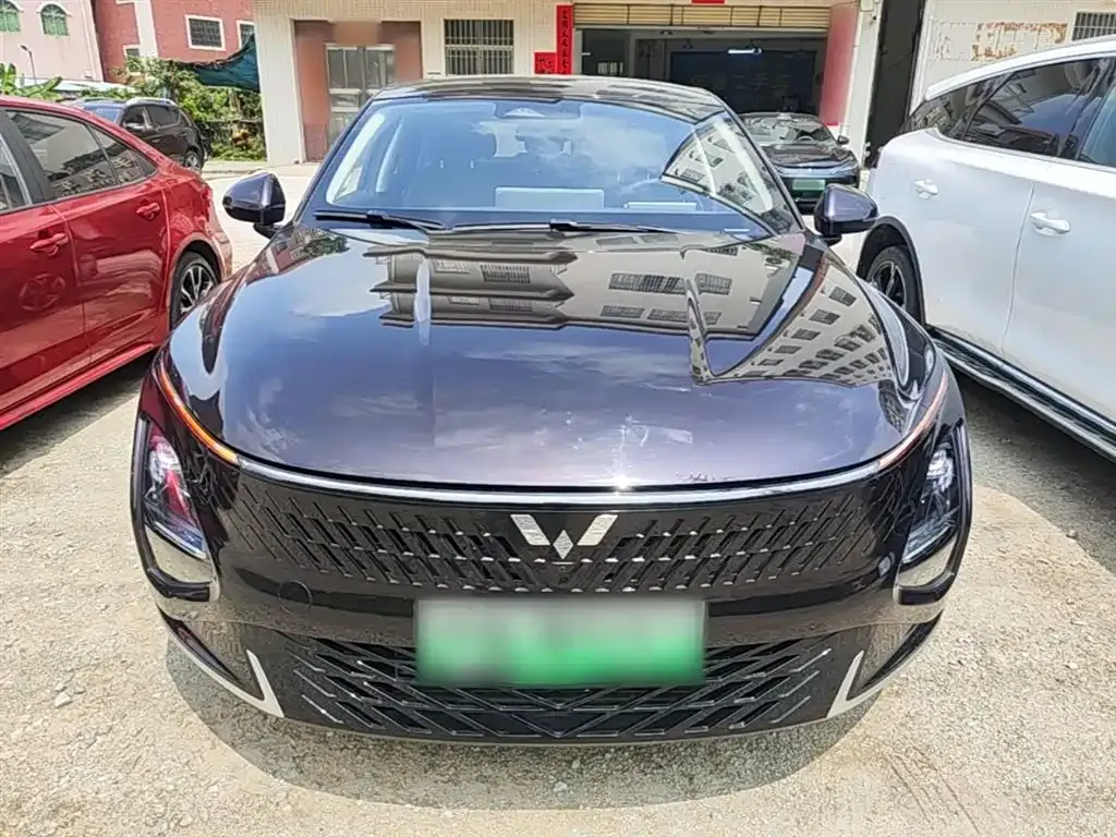 Wuling Xingguang 2024 из CN, фото 2