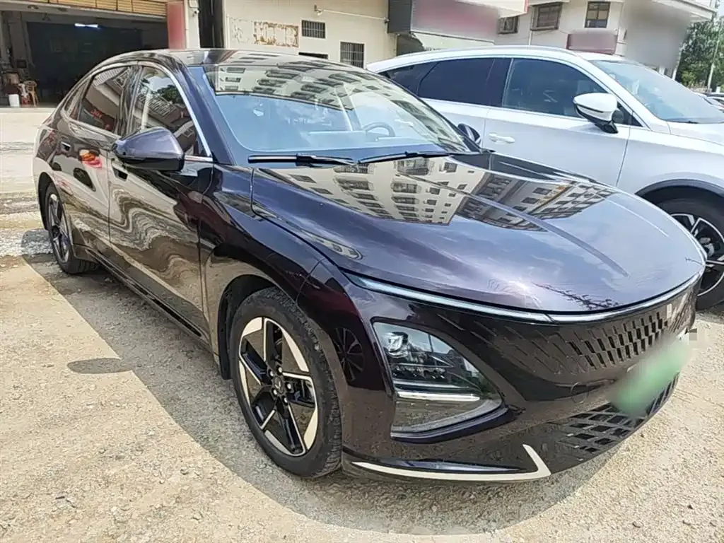 Wuling Xingguang 2024 из CN, фото 3