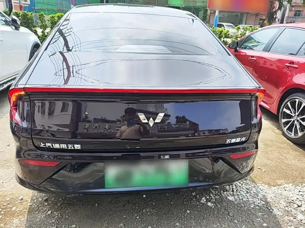 Wuling Xingguang 2024 из CN, фото 10