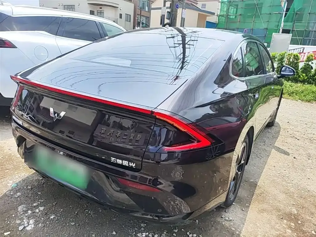 Wuling Xingguang 2024 из CN, фото 9