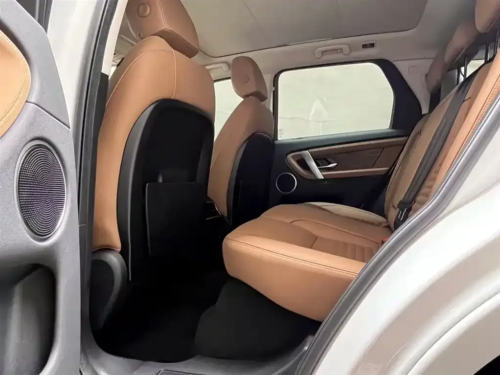 Land Rover Discovery Sport — фото 3
