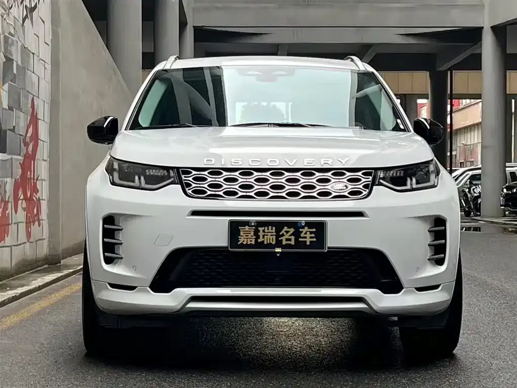 Land Rover Discovery Sport — фото 10