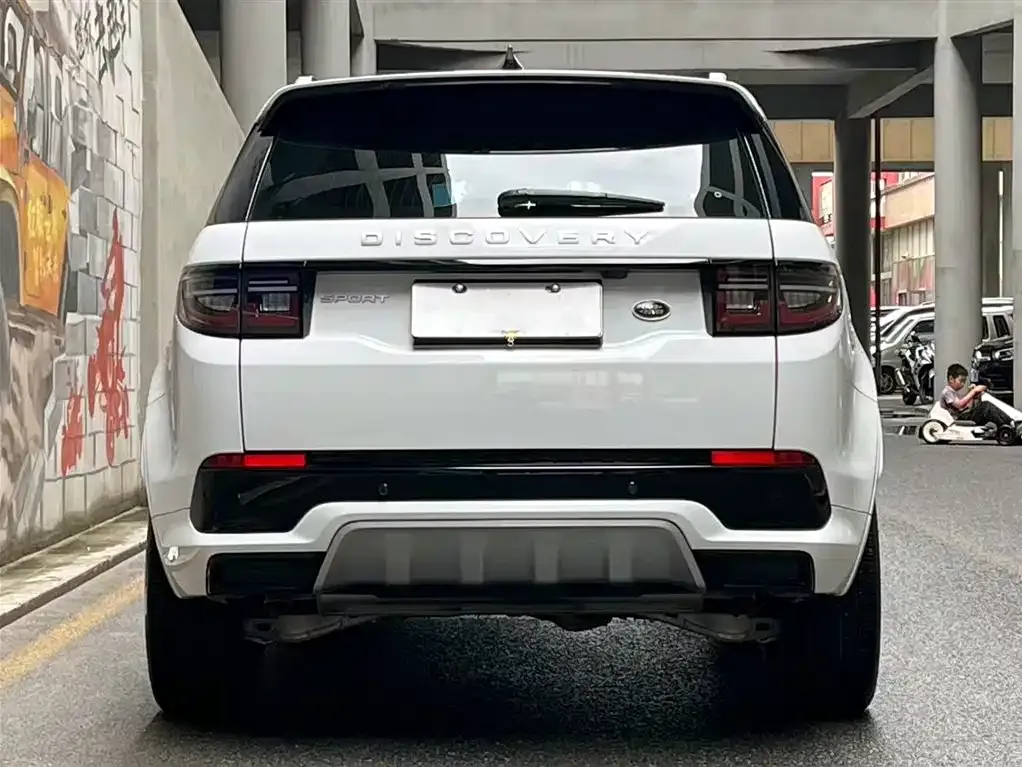 Land Rover Discovery Sport — фото 9